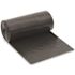 Renown Can Liner, 20-30 Gal., 0.6 Mil, Low Density Black 30" X 36" ,250/Case