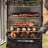 Masterbuilt 40 in. ThermoTemp XL Propane Smoker with Window in Black