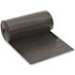 Renown 20 Gal. to 30 Gal. 1 mil 30 in. x 36 in. Black Low-Density Trash Bags (25 per Roll, 10-Rolls per Case)