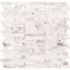 MSI Calacatta Marbella Peel and Stick 12 in. x 12 in. x 0.25 in. Honed Marble Mosaic Tile (15 sq. ft. / case)