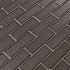 MSI Metallic Gray Bevel Subway 12 in. x 12 in. Glass Mesh-Mounted Mosaic Wall Tile (9.6 sq. ft. / Case)
