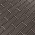 MSI Metallic Gray Bevel Subway 12 in. x 12 in. Glass Mesh-Mounted Mosaic Wall Tile (9.6 sq. ft. / Case)