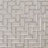 MSI Ice Bevel Herringbone 13 in. x 11 in. Glossy Glass Mesh-Mounted Mosaic Tile (10.6 sq. ft. / case)