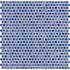 MSI Hawaiian Beach 11.81 in. x 11.81 in. Glossy Glass Patterned Look Wall Tile (19.4 sq. ft./Case)