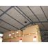 Bird-X Quadblaster Ultrasonic Bird Repeller 6,500 sq. ft. Indoor Bird Control Storage Buildings, Hangars, Warehouses, Barns