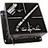 Bird-X Quadblaster Ultrasonic Bird Repeller 6,500 sq. ft. Indoor Bird Control Storage Buildings, Hangars, Warehouses, Barns