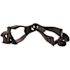 Ergodyne Black Dual Clip Mount Grabber