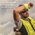 Ergodyne Chill-Its 6485Lime Multi-Band