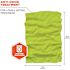 Ergodyne Chill-Its 6485Lime Multi-Band