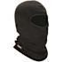 Ergodyne N-Ferno 6821 Black Fleece Balaclava Face Mask