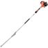 ECHO 21 in. Blades 25.4 cc Gas 2-Stroke X Series Pro Commercial Grade 51 in. Shafted Hedge Trimmer with Offset for Wide Cuts