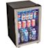 Danby 17.5 in. 95 (12 oz.) Can 2.6 cu. ft. Free-Standing Beverage Cooler in Stainless Steel
