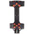 Ergodyne Medium Black Adjustable Ice Traction Device