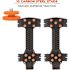 Ergodyne X-Large Black Adjustable Ice Traction Device