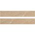 MSI Alvara Oro Bullnose 3 in. x 18 in. Polished Porcelain Threshold Wall Tile Trim (15 lin. ft./Case)
