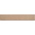 MSI Aria Cremita Bullnose 3 in. x 18 in. Polished Porcelain Wall Tile (15 lin.ft./Case)