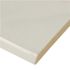 MSI Aria Ice Bullnose 3 in. x 18 in. Polished Porcelain Wall Tile (15 lin.ft./Case)