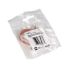Oatey 1-1/4 in. Copper 2-Hole Pipe Hanger Strap