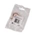 Oatey 1 in. Copper 2-Hole Pipe Hanger Strap