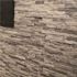 MSI Alaska Gray Ledger Panel 6 in. x 24 in. Natural Marble Wall Tile (10 cases/60 sq. ft./pallet)