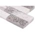 MSI Alaska Gray Ledger Panel 6 in. x 24 in. Natural Marble Wall Tile (10 cases/60 sq. ft./pallet)