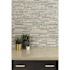 MSI Evita Ice Interlocking 11.75 in. x 12 in. Textured Glass; Stone Look Wall Tile (9.8 sq. ft./Case)