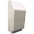 HAYDON Heat Base 750 3 in. Left-Hand End Cap for Haydon Baseboard Heaters