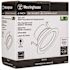 Westinghouse 4 in. White Integrated LED Recessed Trim