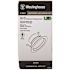 Westinghouse 4 in. White Integrated LED Recessed Trim