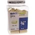 NIBCO 3/4 in. x 3/4 in. Chlorinated Poly Vinyl Chloride(CPVC)-CTS Slip x Slip Coupling Fitting Pro Pack (25-Pack)