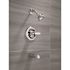 Delta Classic Single-Handle 5-Spray Tub and Shower Faucet in Chrome (Valve Included)
