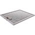 30 in. 475 CFM Convertible Wall Mount Range Hood in Stainless Steel with Mesh and Charcoal Filters, Push Sensor Control