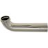 Premier WALL BEND 1-1/2 IN. X 7-1/2 IN. 17 GAUGE CHROME PLATED