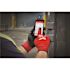 Milwaukee Medium Red Nitrile Level 3 Cut Resistant Dipped Work Gloves