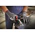 Milwaukee Large Gray Nitrile Level 5 Cut Resistant Dipped Work Gloves
