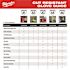 Milwaukee Large Gray Nitrile Level 5 Cut Resistant Dipped Work Gloves