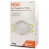 HDX N95 Disposable Respirators Medium/Large Box (30-Pack)