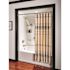Delta Foundations Single-Handle 1-Spray Tub and Shower Faucet in Brushed Nickel (Valve Included)