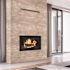 MSI White Oak 3D Mini Ledger Panel 4.5 in. x 16 in. Splitface Marble Wall Tile (5 sq. ft./case)