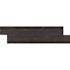 MSI Premium Black Mini Ledger Panel 4.5 in. x 16 in. Splitface Slate Wall Tile (5 sq. ft./Case)