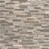 MSI Sierra Blue Mini Ledger Panel 4.5 in. x 16 in. Splitface Quartzite Wall Tile (5 sq. ft. / case)