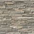 MSI Sierra Blue Mini Ledger Panel 4.5 in. x 16 in. Splitface Quartzite Wall Tile (5 sq. ft. / case)