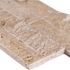 MSI Roman Beige Mini Ledger Panel 4.5 in. x 16 in. Natural Travertine Wall Tile (5 sq. ft./Case)