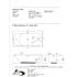 Bootz Industries Maui 60 in. x 30 in. Soaking Bathtub with Right Drain in White