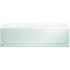 Bootz Industries Aloha AFR 60 in. Right Drain Raised Outlet Rectangular Alcove Soaking Bathtub in White