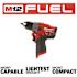 Milwaukee M12 FUEL 12V Lithium-Ion Brushless Cordless 1/2 in. Drill Driver (Tool-Only)