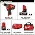 Milwaukee M12 FUEL 12V Lithium-Ion Brushless Cordless 1/2 in. Drill Driver Kit with 4.0Ah and 2.0Ah Battery and Hard Case