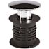 DANCO 2-in-1 Bathtub Hair Catcher and Stopper