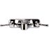 DANCO Mobile Home and RV 8 in. 2-Handle Centerset Wall-Mount Roman Tub Faucet in Chrome