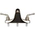 DANCO Mobile Home and RV 8 in. 2-Handle Centerset Roman Tub Faucet in Brushed Nickel